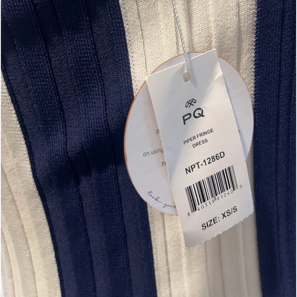 PQ Fringe Dress NWT - Picture 3 of 4